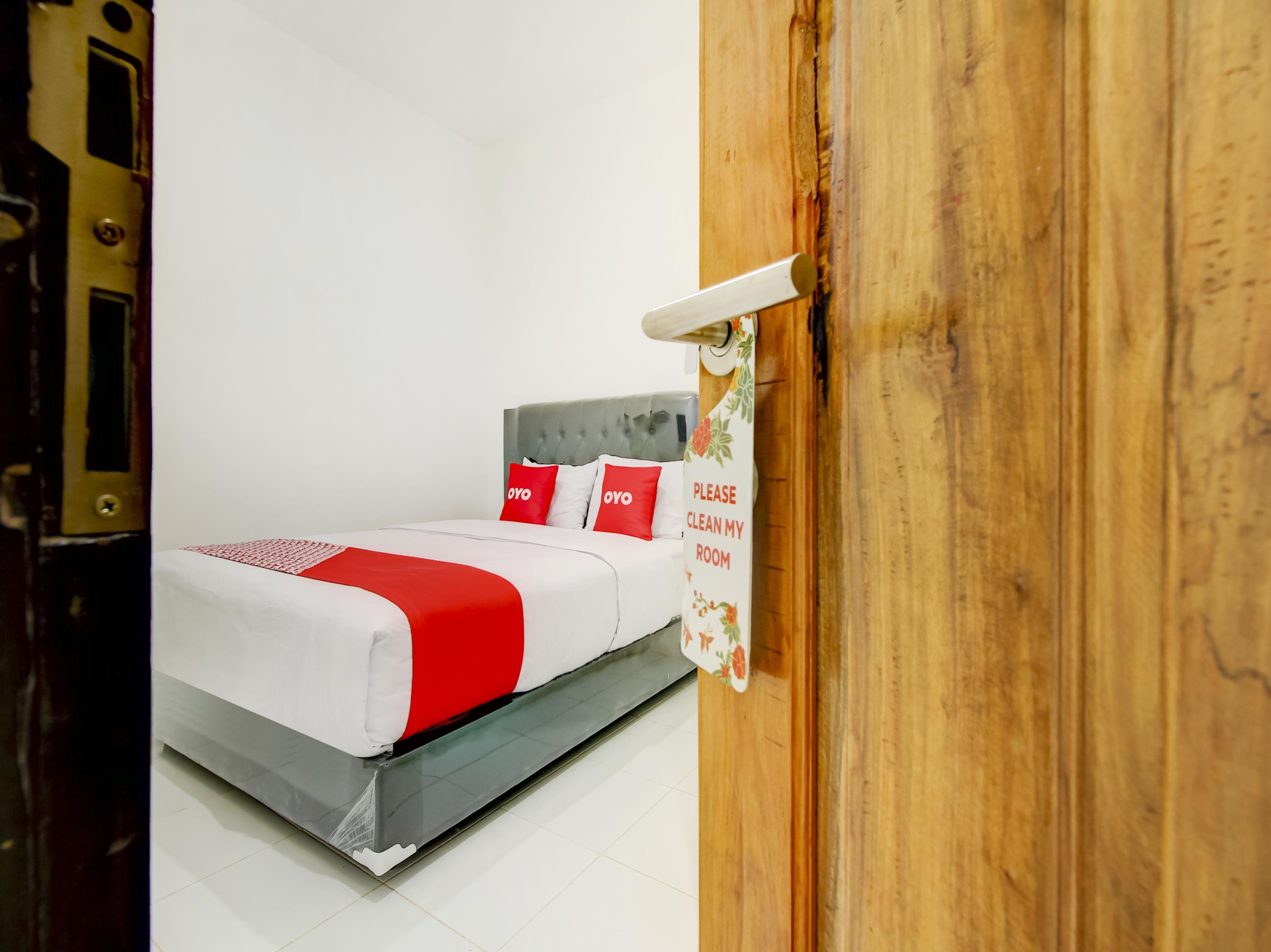 Reddoorz At Jalan Bangau Palembang Otel Dış mekan fotoğraf