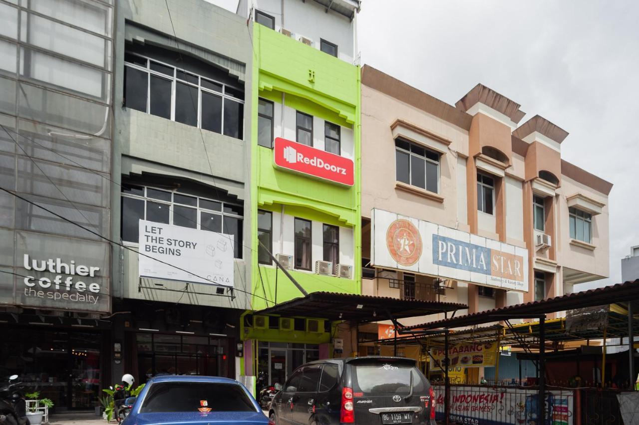 Reddoorz At Jalan Bangau Palembang Otel Dış mekan fotoğraf